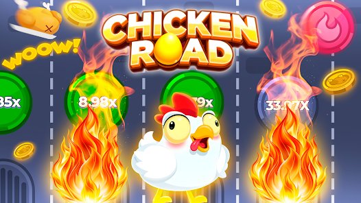 Chicken road game, chicken road oficial