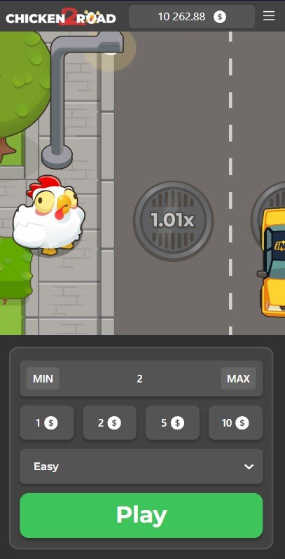Entdecken Sie die Welt von Chicken Road 2 in Deutschland mit großem, chicken road 2 geld verdienen
