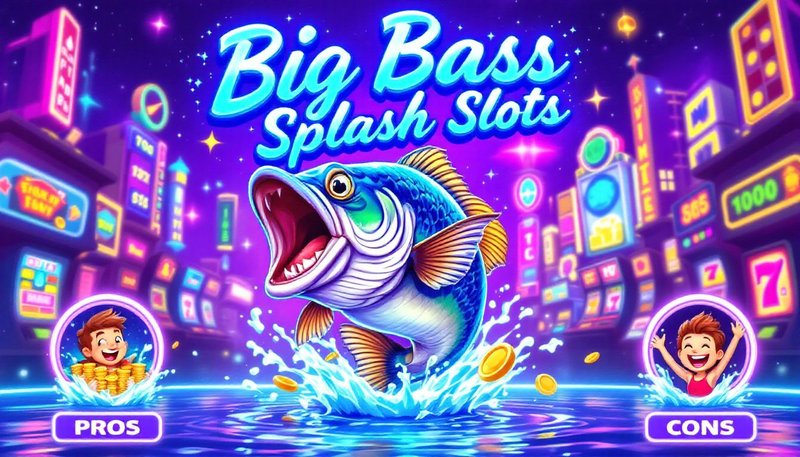 Best big bass splash kostenlos in Germany