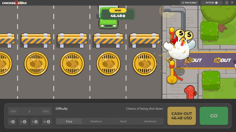 Chicken road 2 - ¡Demuestra Tu Suerte en el Demo de Chicken Road 2 en España Hoy Mismo