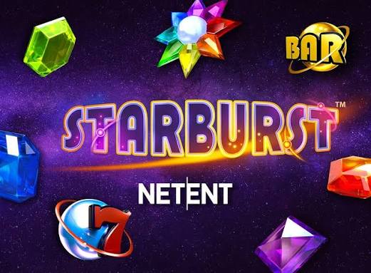Starburst Slot En Stjernefyldt Oplevelse fra NetEnt