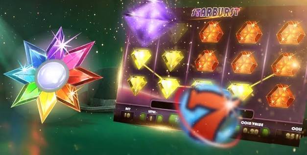 Starburst Slot Oplev Det Lysende Univers